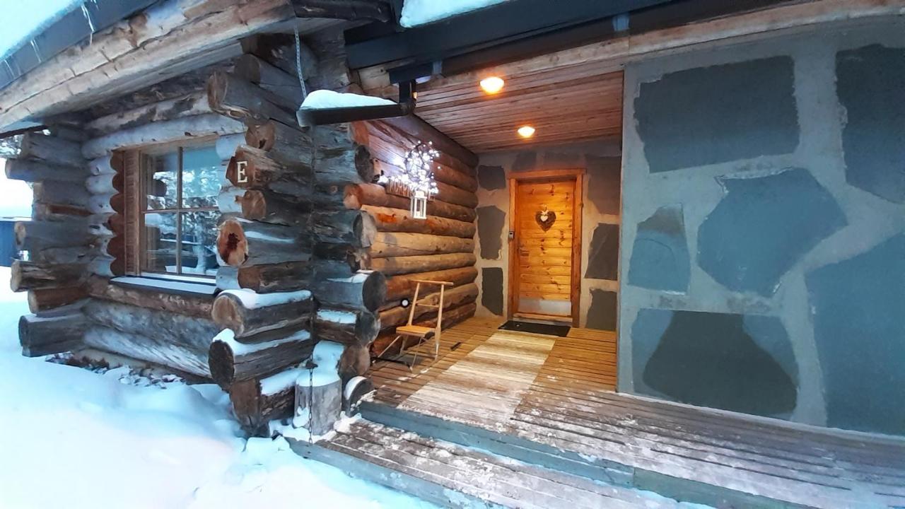 Korpikelo Villa Yllasjarvi Exterior photo