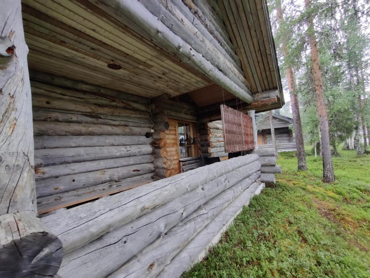 Korpikelo Villa Yllasjarvi Exterior photo